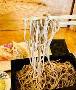 十割蕎麦 御膳水