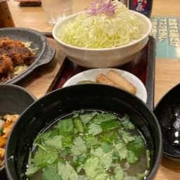 とんかつ玉藤 サンピアザ店