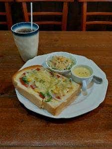 オールディズカフェ