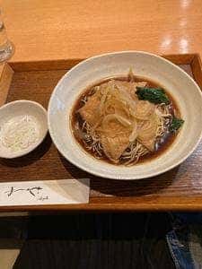 蕎麦 むさしや