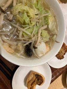 粥茶館 糖朝 東京ミッドタウン店