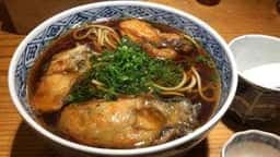 おそばの甲賀