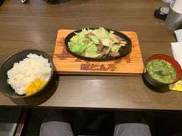 豚とん亭 久茂地本店
