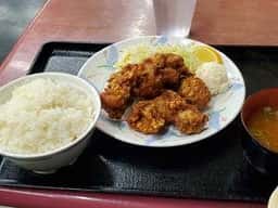 亀山トラックステーション 食堂