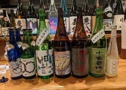 和酒BAR 楽土