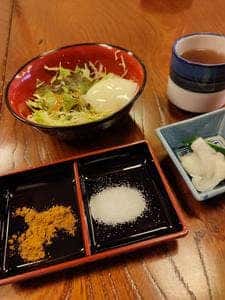 天麩羅 天杉