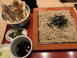 永坂更科 布屋太兵衛 横浜ランドマーク店