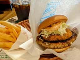 モスバーガー 石神井公園北口店