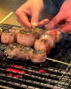 炭火 はじめ
