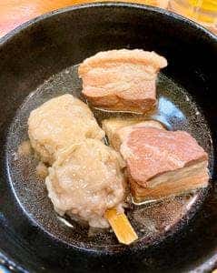 ちょいおでん小伝馬町