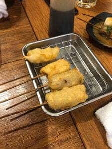 串かつ でんがな 金山小町店
