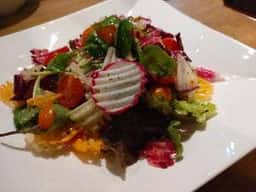 市川ワイン食堂 Dish cussu