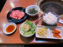 焼肉の三是