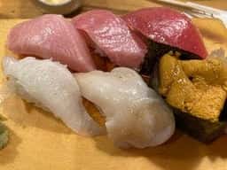 や台ずし 徳山駅前町