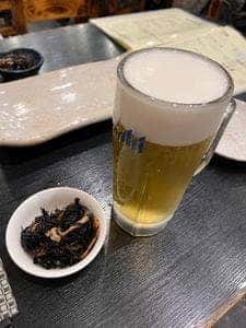 備長炭火焼き鳥 義常