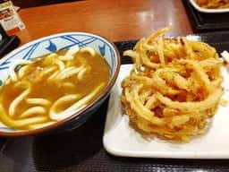 丸亀製麺 佐世保吉岡店