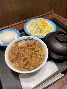 松屋 立川店