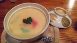 白金台所 茶わんむし 下釜