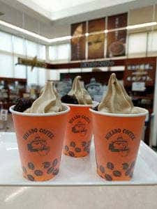 ミカド珈琲 軽井沢ツルヤ店