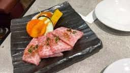 炭火焼肉もう庭