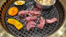 炭火焼肉もう庭