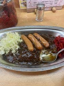 TBカレー金沢糸田