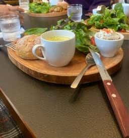 Bakery Cafe Galley