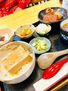 とうふ屋しろのごはん屋