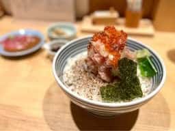 日本橋海鮮丼 つじ半 アークヒルズ店