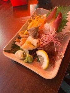 貝道 龍乃都飲食街