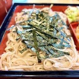 生そば 小松屋
