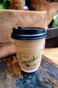 Comorebi cafe