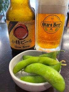 小樽なると屋 余市黒川店