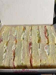 タマヤサンドのお店 ラヴィアンローズ