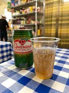 Cantinho Brasil