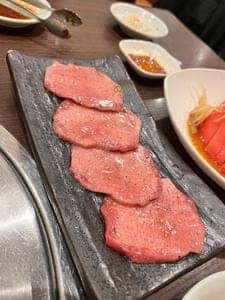 焼肉 味楽苑 本店