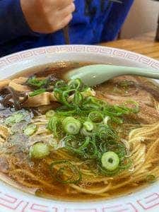 一心軒上牟田店