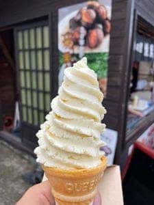 くりの里 忍野八海店