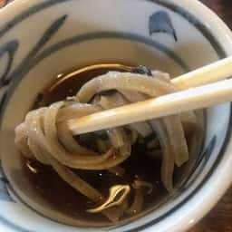 蝶家手打そば