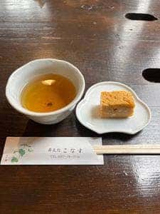 蕎麦処 こなす