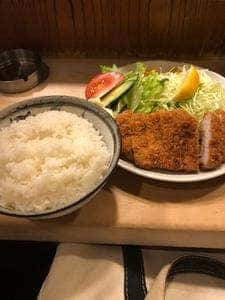 とんかつ志野