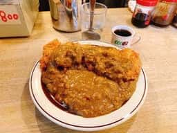ライスカレー ぺろり