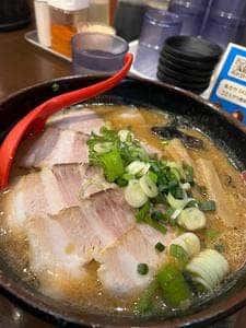 らぁめん 覿麺 名古屋植田店