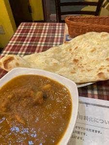 インドカレー ハリオン 我孫子駅北口店