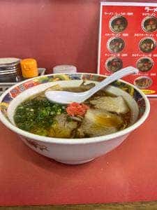 ラーメン天国 本店