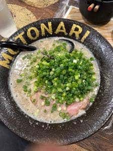 麺や偶 もとなり 久茂地店