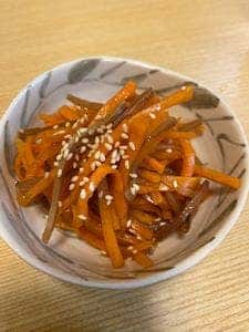 寿司 灯り