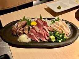個室居酒屋 鶏屋むさし 有楽町店