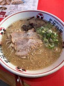二代目長浜将軍 那珂川本店