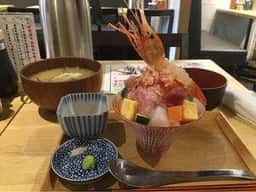 俺の魚を食ってみろ!! 西新宿店